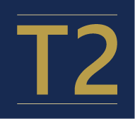 T2 Test Restaurant logo
